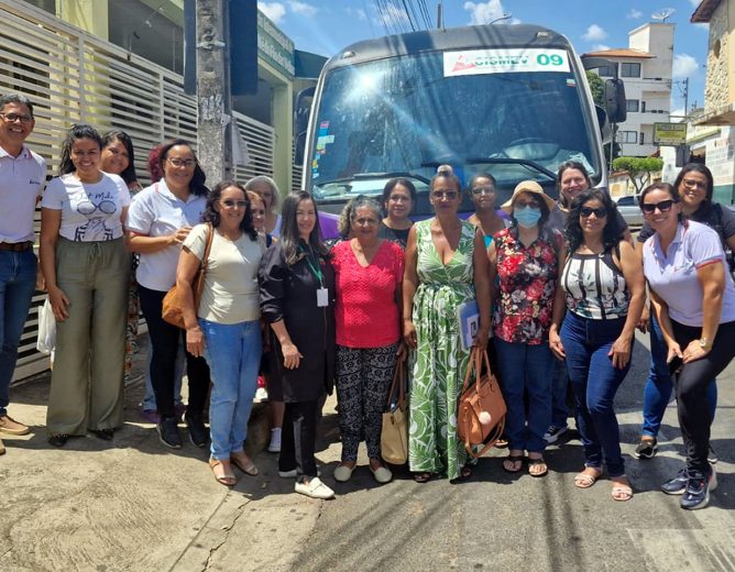 Ação Outubro Rosa do CISMEV alcança 826 mamografias realizadas em parceria com os 12 municípios consorciados